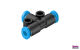 Festo Vertrieb GmbH & Co. KG Festo T-Steckverbindung QSMT-3 (153365)