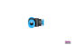 Festo Vertrieb GmbH & Co. KG Festo T-Steckverbindung QSMT-4-3 (153368)
