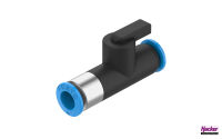 Festo Vertrieb GmbH & Co. KG Festo Kugelhahn QH-QS-4...