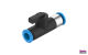 Festo Vertrieb GmbH & Co. KG Festo Kugelhahn QH-QS-4 (153483)