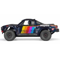 Mojave 6S 4X4 RTR Brushless Desert Truck dark blue - 1:7
