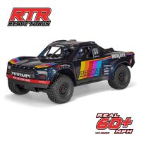 Mojave 6S 4X4 RTR Brushless Desert Truck dark blue - 1:7
