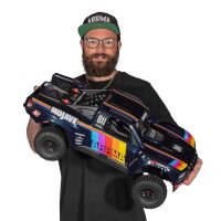Mojave 6S 4X4 RTR Brushless Desert Truck dark blue - 1:7