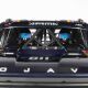 Mojave 6S 4X4 RTR Brushless Desert Truck dark blue - 1:7