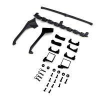Axial Exterior Body Detail Parts Jeep JT: SCX10 III...