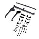 Axial Exterior Body Detail Parts Jeep JT: SCX10 III MotoBilt (AXI-4307)