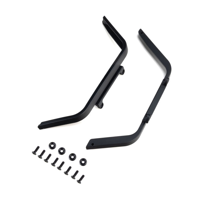 Axial Rear Fenders Jeep JT: SCX10 III MotoBilt (AXI-4310)