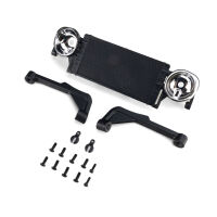 Axial Front Radiator and Lights Jeep JT: SCX10 III...