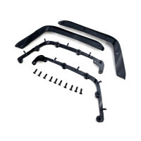 Axial Front Fenders Jeep JT: SCX10 III MotoBilt (AXI-4312)