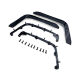 Axial Front Fenders Jeep JT: SCX10 III MotoBilt (AXI-4312)