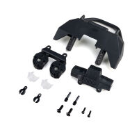Axial Front Bumper Set Jeep JT: SCX10 III MotoBilt...