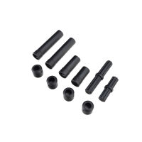 Axial Driveshaft Set Front and Rear: SCX10 III MotoBilt...