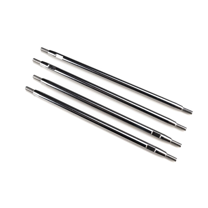 Axial Rear Suspension Link Set Jeep JT: SCX10 III MotoBilt (AXI-4321)