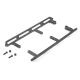 Axial Rock Sliders Gray Jeep JT: SCX10 III MotoBilt (AXI-4689)