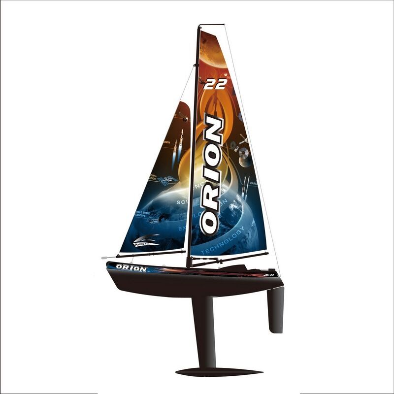 Joysway - Orion sailboat RTR V2 (4ST308803V2)