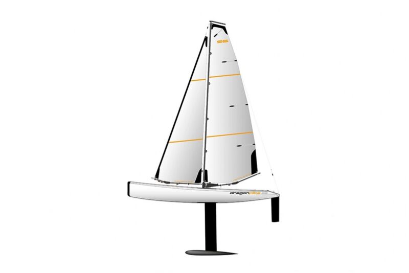 Joysway - Dragon Flite 95 V3 Segelboot, 2,4 GHz, RTR (4ST308811V3)
