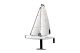 Joysway - Dragon Flite 95 V3 Segelboot, 2,4 GHz, RTR (4ST308811V3)