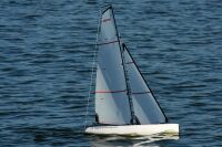Joysway - Dragon Force 65 V8 Segelboot, 2,4 GHz (4ST308815V8)