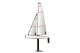 Joysway - Dragon Force 65 V8 Segelboot, 2,4 GHz (4ST308815V8)
