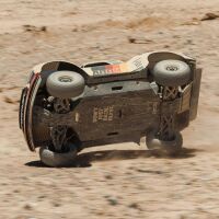 Mojave 6S 4X4 RTR Brushless Desert Truck retro - 1:7