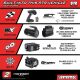 Mojave 6S 4X4 RTR Brushless Desert Truck gelb limited Edition - 1:7