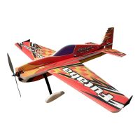 Edge 540 V3 Skyleaf Futaba - 1000mm