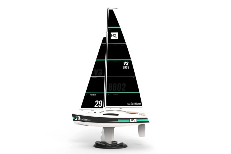 Joysway - Caribbean V3 Sailing yacht 2,4GHz RTR (4ST308802V3)