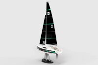 Joysway - Caribbean V3 Sailing yacht 2,4GHz RTR...