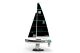 Joysway - Caribbean V3 Sailing yacht 2,4GHz RTR (4ST308802V3)