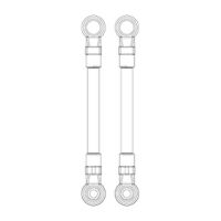 Robitronic - Untere Haltestange (MX-P18P16L)