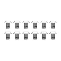 Robitronic - Schrauben 2*4mm (12 Stk.) (MX-JSC2040)
