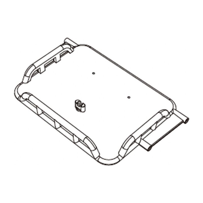 Robitronic - Hintere Abdeckung (MX-P8EB14)