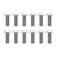 Robitronic - Schrauben 3.3*9mm (12 Stk.) (MX-JSC3390)