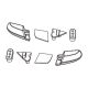 Robitronic - Rückspiegel-Einheit (MX-P8EB09)