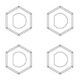Robitronic - Mitnehmer (4 Stk.) (MX-P18P08)