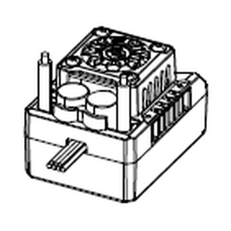Robitronic - Fahrtenregler 120A (YK80063)