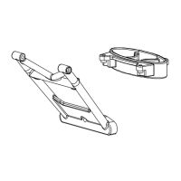 Robitronic - Stoßstange hinten Set (YK80104)