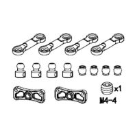 Robitronic - Stabilisator-Kleinteile-Set (YK80049)