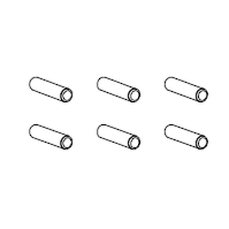 Robitronic - Differential-Stift 2.5-11 (YK80033)