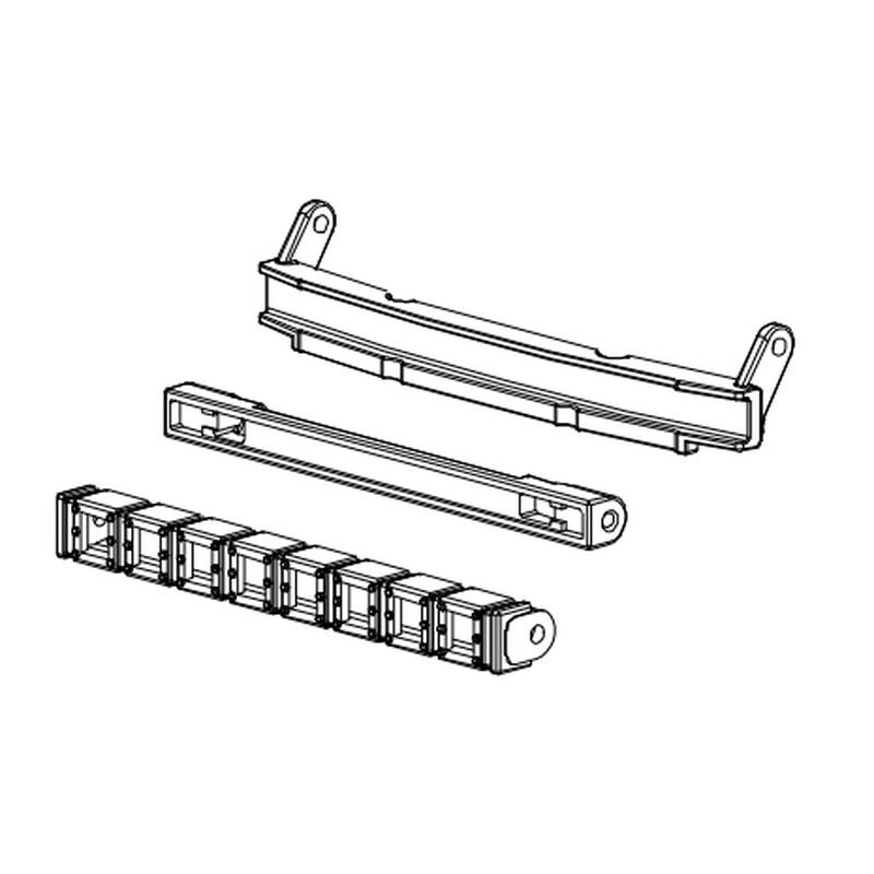 Robitronic - Frontscheinwerfer-Set (YK80105)