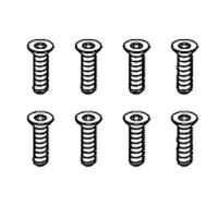Robitronic - Senkkopfschraube M3x10 (Innensechskant)...