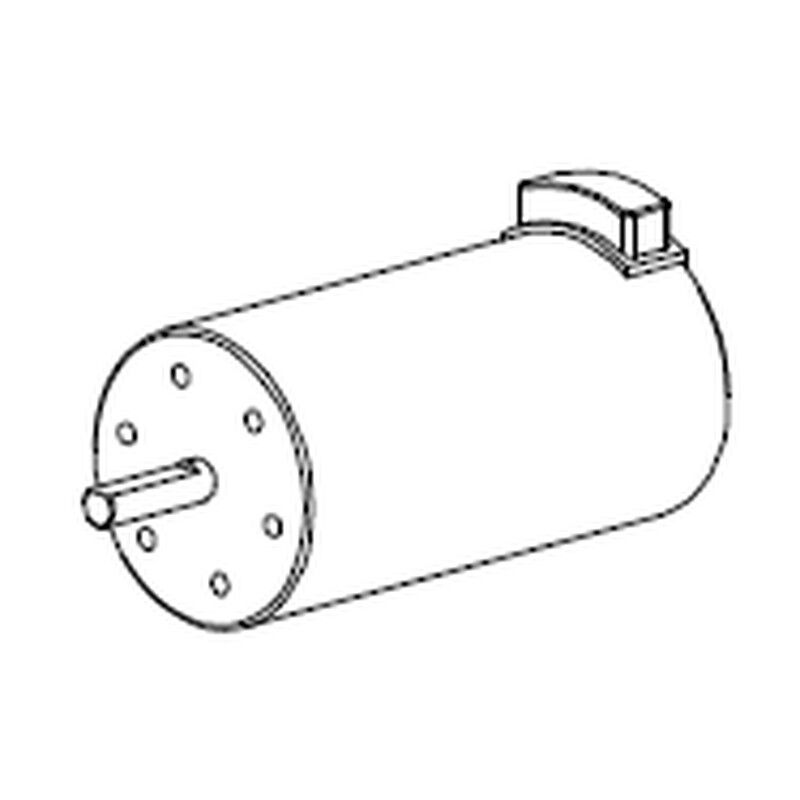 Robitronic - Motor 3674 2800Kv (YK80064)