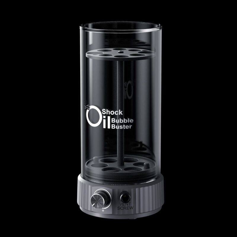 Robitronic - Shock Oil Bubble Buster (SK600158-02)