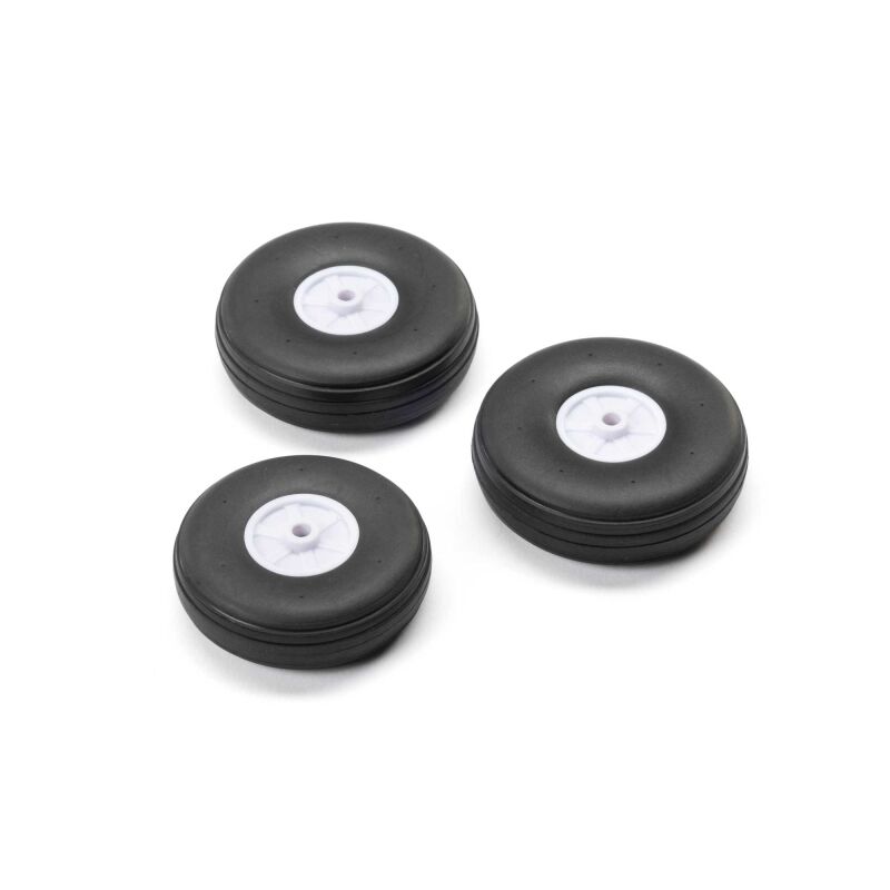 E-flite Wheel Set: Pilatus PC-21 1.3m (EFL14971)
