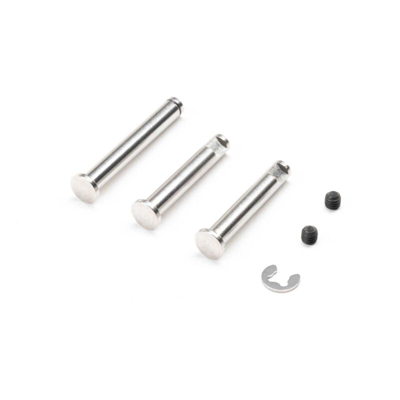 E-flite Axle Set: Pilatus PC-21 1.3m (EFL14972)