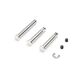 E-flite Axle Set: Pilatus PC-21 1.3m (EFL14972)