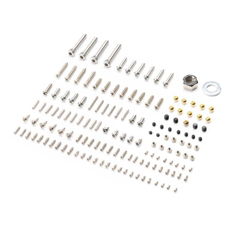 E-flite Screw Set: Pilatus PC-21 1.3m (EFL14973)