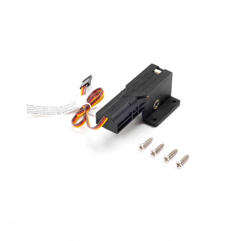 E-flite 90-Degree Main Gear Retract Unit: PC-21 1.3m (EFL-4737)