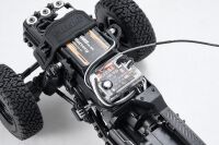 FCX18II Ford F100 rot Crawler RTR - 1:18