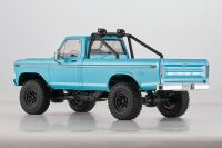 FCX18II Ford F100 hell blau Crawler RTR - 1:18
